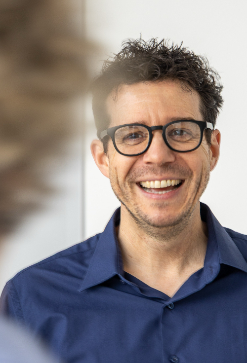 Patrick Schuh – Berater für Organisationsentwicklung und Change Management
